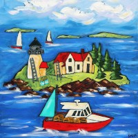 Painting-the-Lighthouse