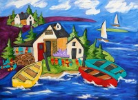 Saturday-Cove