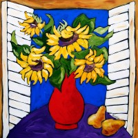 Sun-Flowers